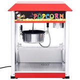 Vidaxl Popcornmaker mam Teflonpan 1400 w