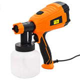 Vidaxl Paint Sprayler Electric bez ustnika 500 W 800 ml