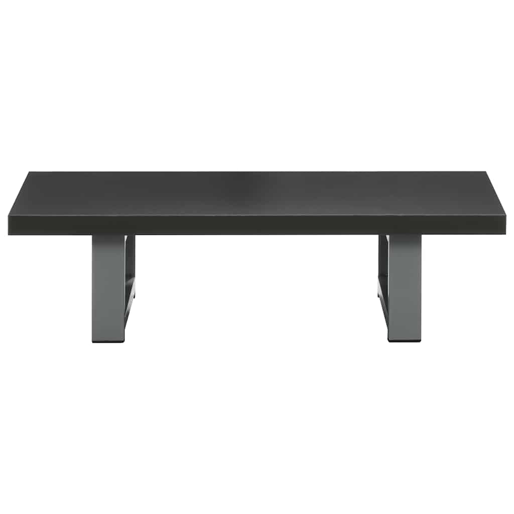 Vidaxl badkamermeubel 60x40x16,3 cm grijs