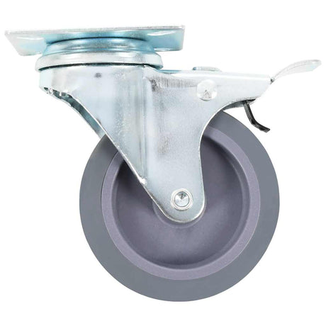 Vidaxl 24 st zwenkwielen 75 mm