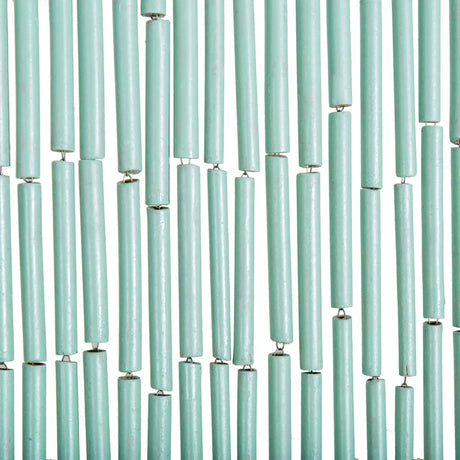 Vidaxl vliegengordijn 90x200 cm bamboe