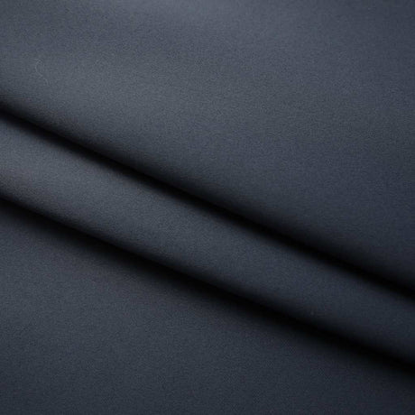 Vidaxl gordijn verduisterend met haken 290x245 cm antraciet
