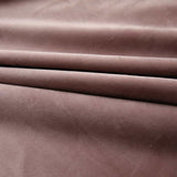 Vidaxl gordijnen verduisterend 2 st met haken 140x245 cm fluweel roze