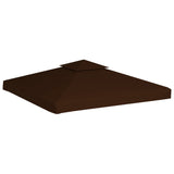 Vidaxl Priperkak 2-Layer 310 g m² 3x3 m Brown