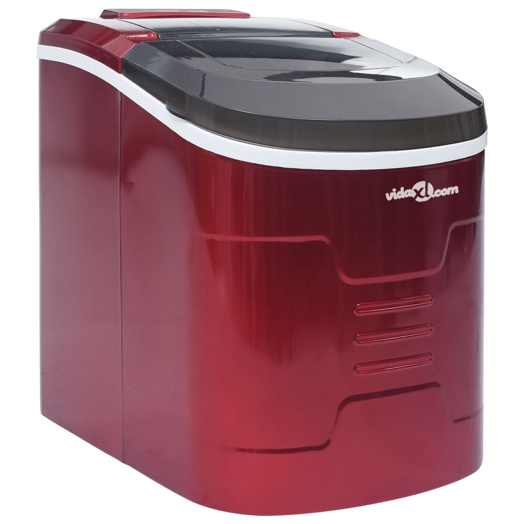 Vidaxl Ice Cube Machine 2,4 l 15 kg 24 h