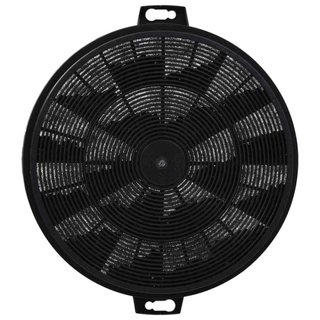 Vidaxl koolstoffilters voor afzuigkap 2 st 210 mm