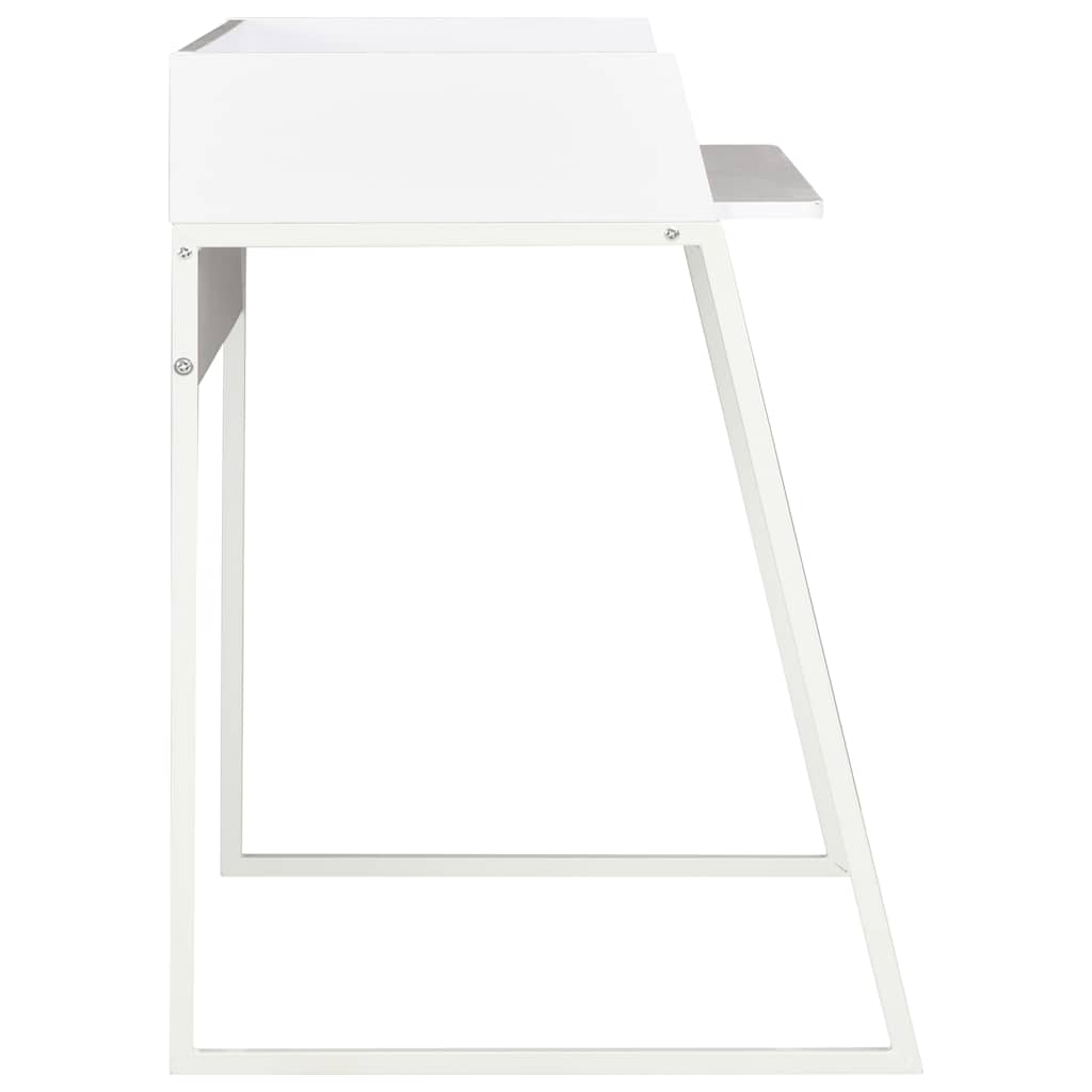 Vidaxl bureau 90x60x88 cm wit