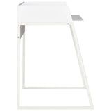 Vidaxl bureau 90x60x88 cm wit