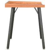 Vidaxl bureau 90x50x79 cm bruin