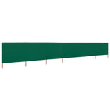 VIDAXL MODULE 6 pannelli 800x120 cm Verde