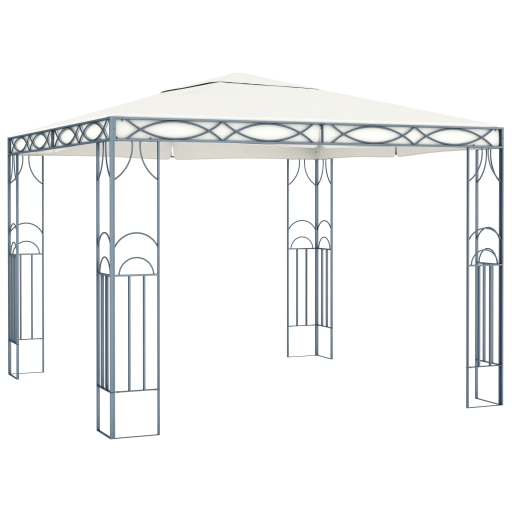 Vidaxl Arbor 300x300 cm krem