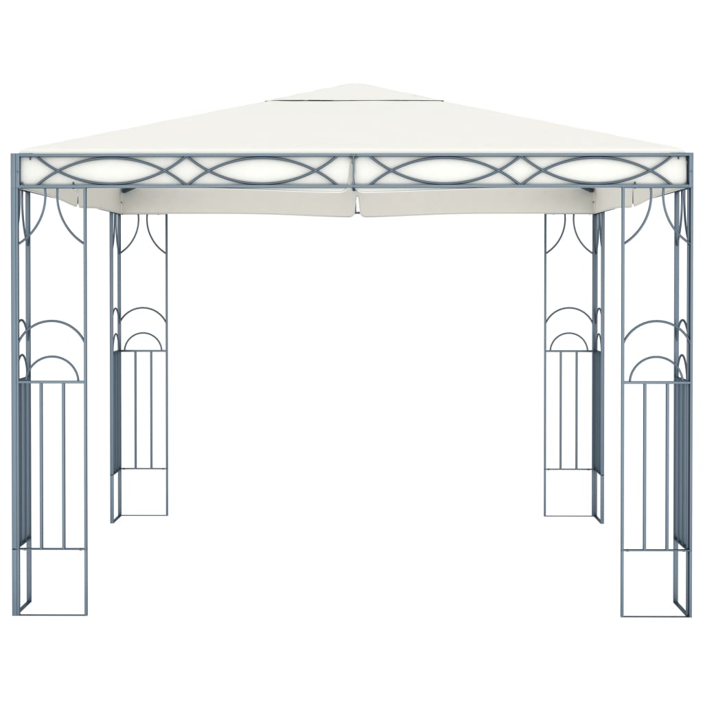 Vidaxl Arbor 300x300 cm krem