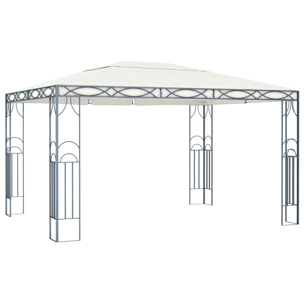 Vidaxl Arbor 400x300 cm creme