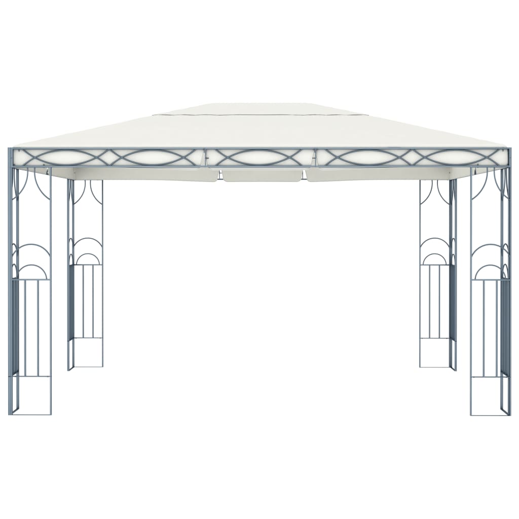 Vidaxl Arbor 400x300 cm creme