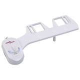 Vidaxl Bidet Connection pour le siège de toilette Single Plice