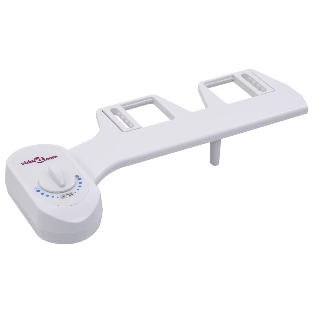 Vidaxl Bidet connection for toilet seat single mouthpiece