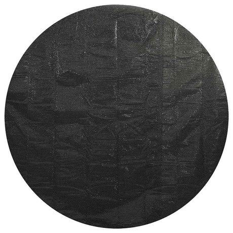 Vidaxl zwembadhoes 250 cm pe zwart