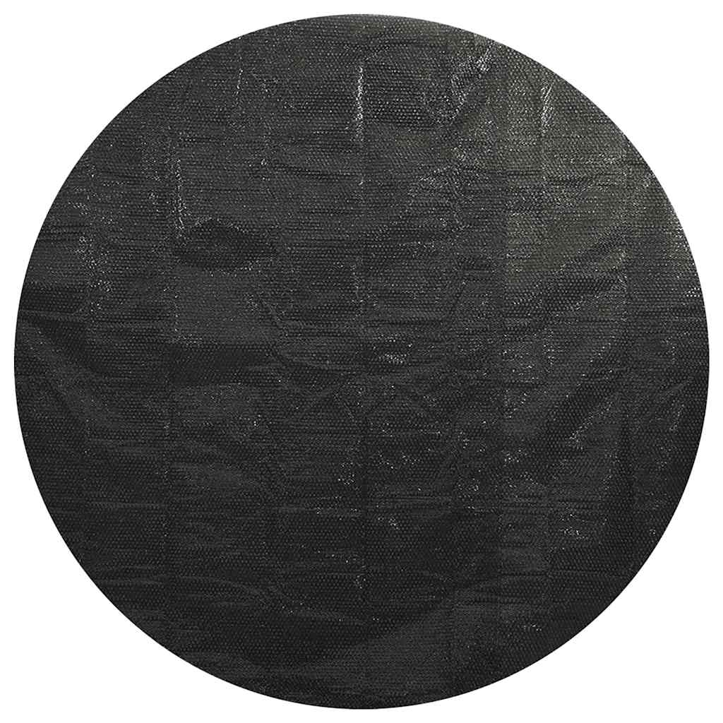 Vidaxl zwembadhoes 527 cm pe zwart