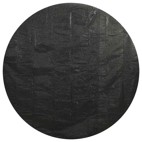 Vidaxl zwembadhoes 549 cm pe zwart