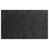Vidaxl zwembadhoes 300x200 cm pe zwart