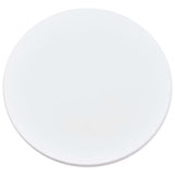 Vidaxl bartafel 60x107,5 cm mdf wit