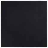 Vidaxl bartafel 60x60x111 cm mdf zwart