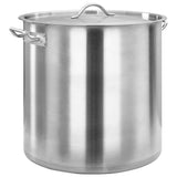 Vidaxl saucepan 50 l 40x40 cm Stainless steel