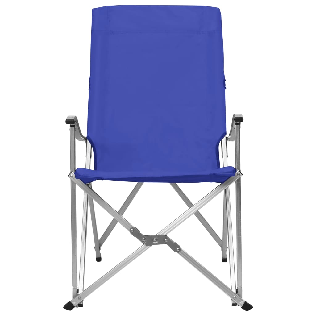 Vidaxl Camping Chives Floyable 2 St Blue