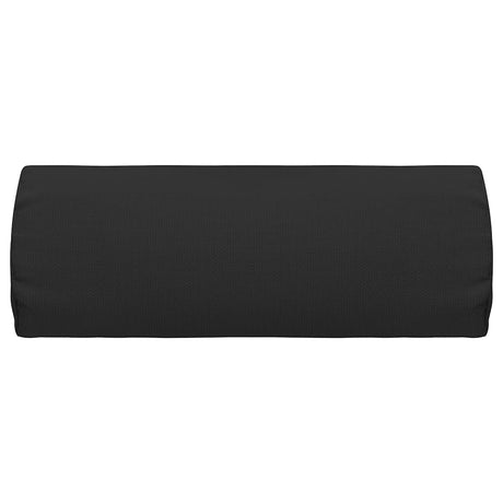 Vidaxl hoofdsteun voor ligstoel 40x7,5x15 cm textileen zwart