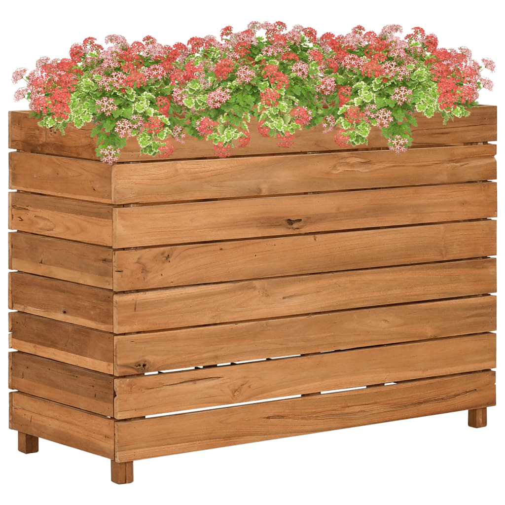 INSTERNET DE PLANTER VIDAXL 100X40X72 CM