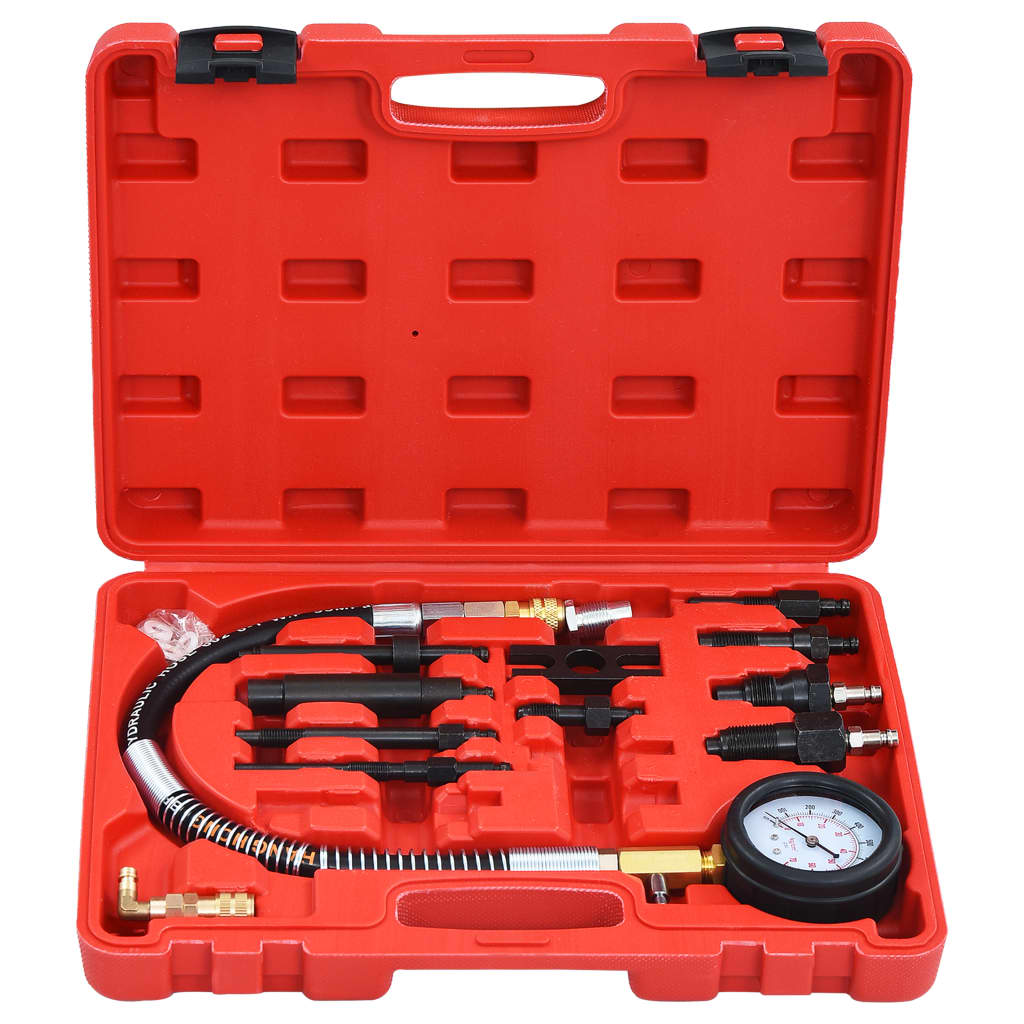 Vidaxl 12-part compression meter test set Diesel