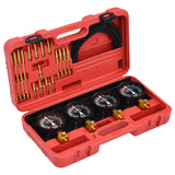 Vidaxl Carburetor Synchronization Meter Set