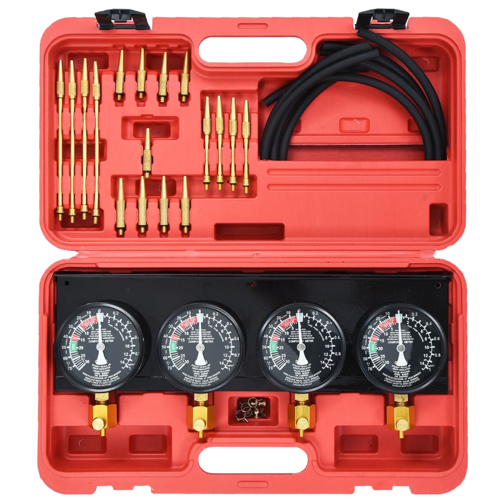 Vidaxl Carburetor Synchronization meter set