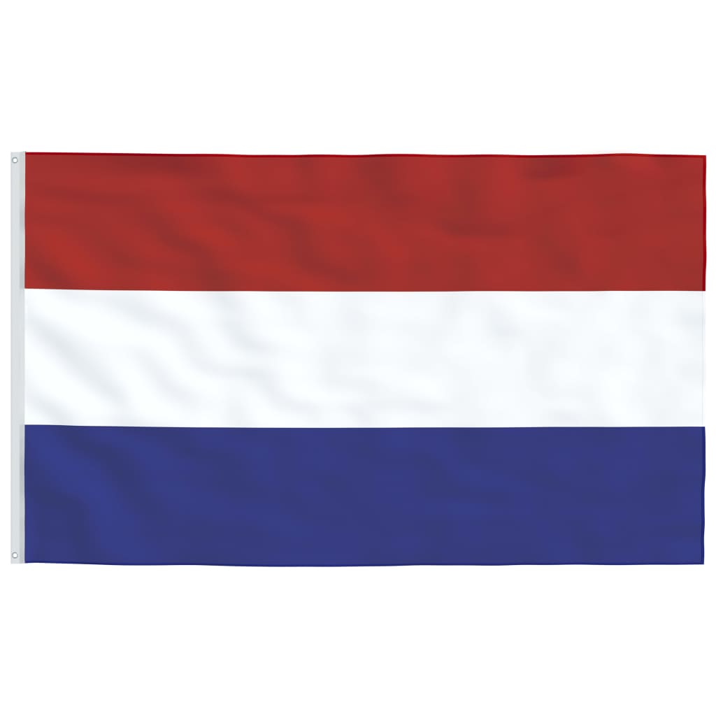 Vidaxl Flag Nizozemska 90x150 cm