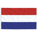 Vidaxl Flag Nederland 90x150 cm