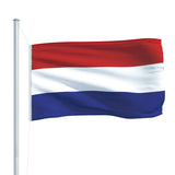 Vidaxl Flag Nederland 90x150 cm