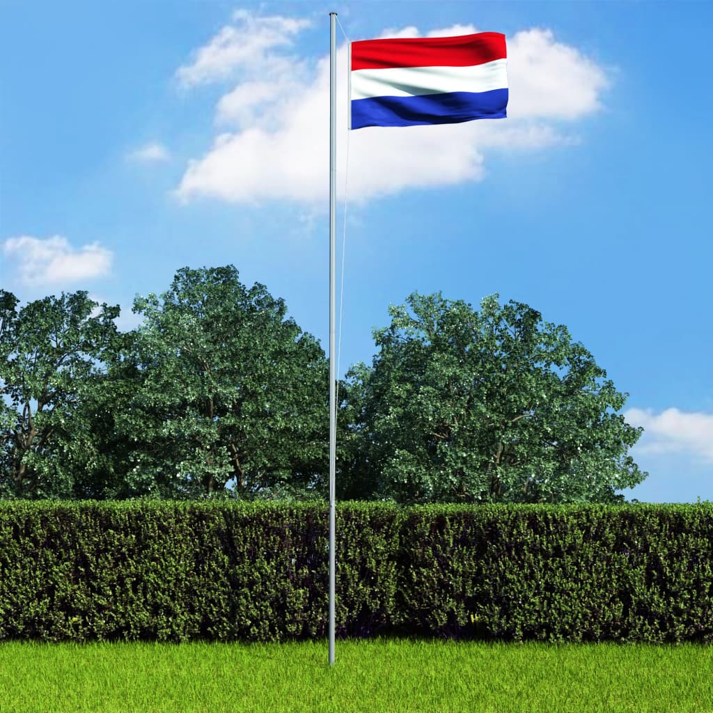 Vidaxl Flag Nederland 90x150 cm