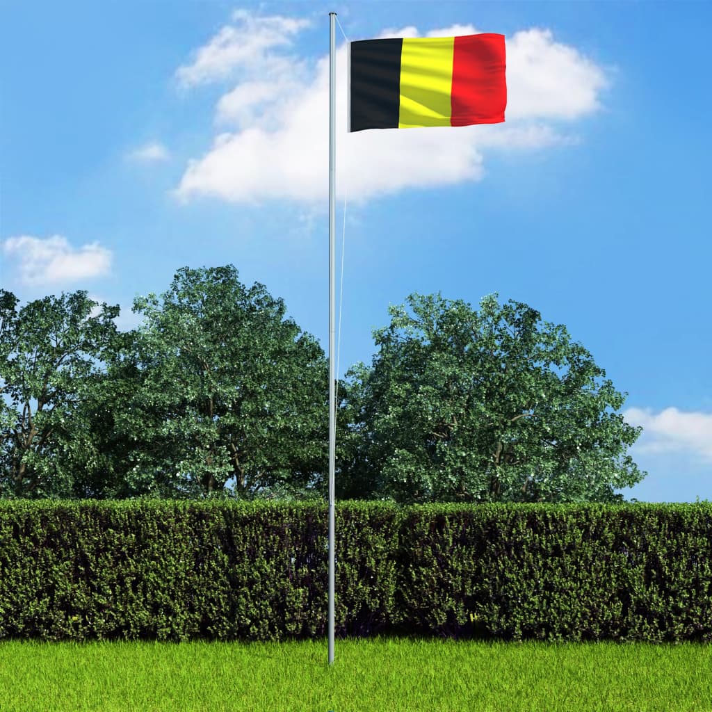 Vidaxl flagga 90x150 cm