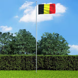 Vidaxl flagg 90x150 cm