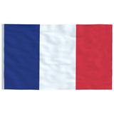 Vidaxl flag France 90x150 cm