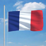 Vidaxl flag France 90x150 cm