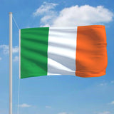 Vidaxl Flag Irlanda 90x150 cm