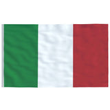 Vidaxl Flag Italia 90x150 cm