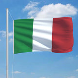 Vidaxl Flag Italia 90x150 cm