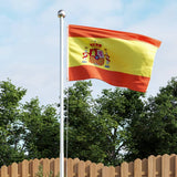 Vidaxl flag Spain 90x150 cm