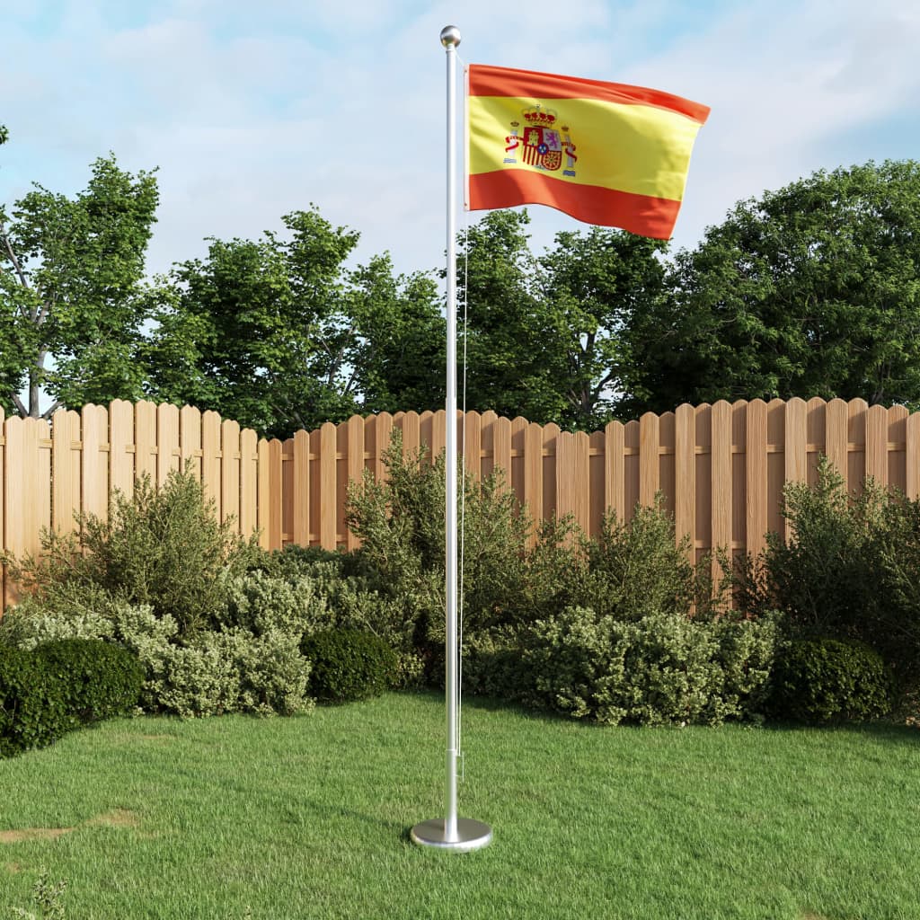 Vidaxl flag Spain 90x150 cm