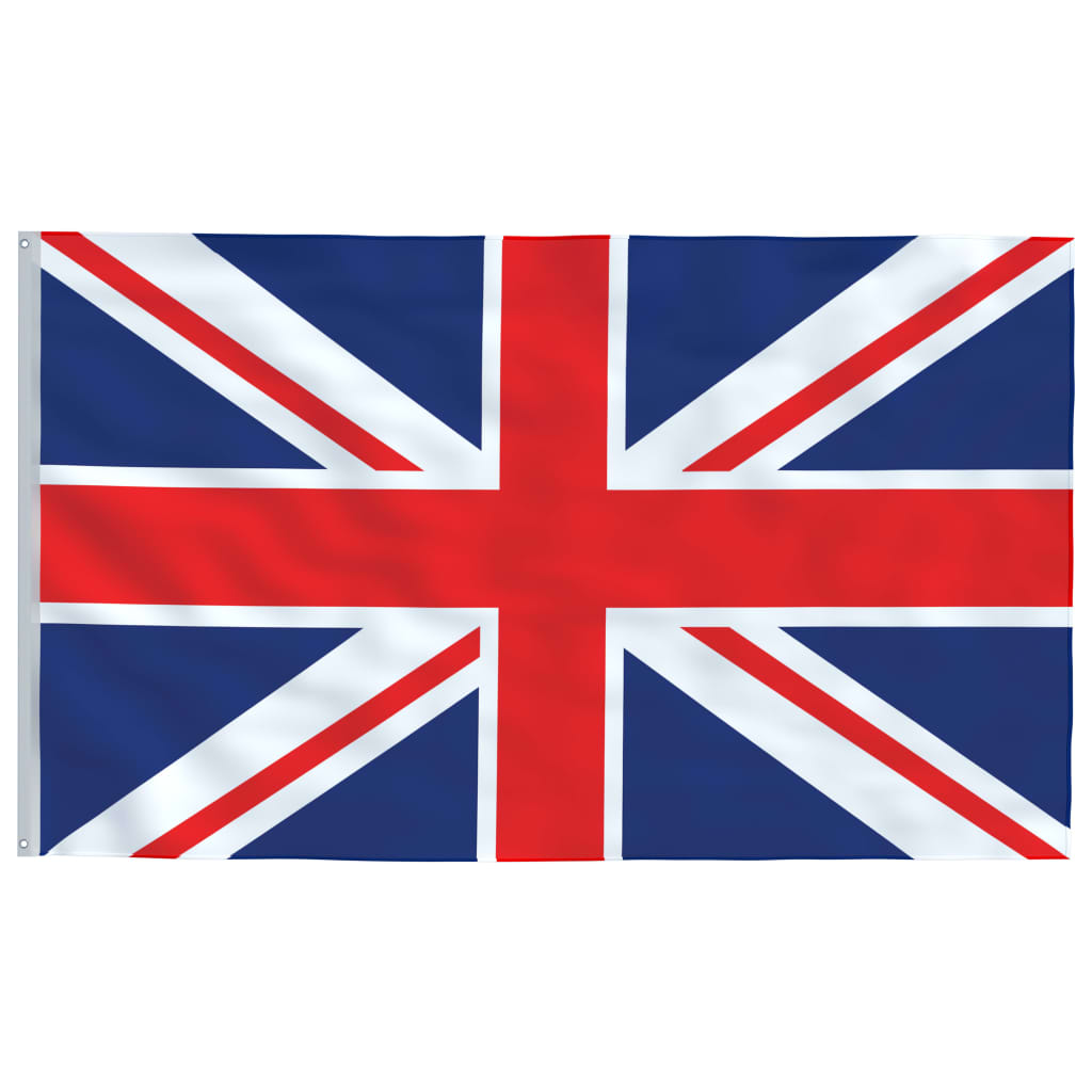 Vidaxl VLAG Großbritannien 90x150 cm