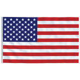 Vidaxl vlag verenigde staten 90x150 cm
