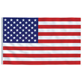 Vidaxl VLAG USA 90x150 cm