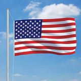 Vidaxl Vlag United States 90x150 cm